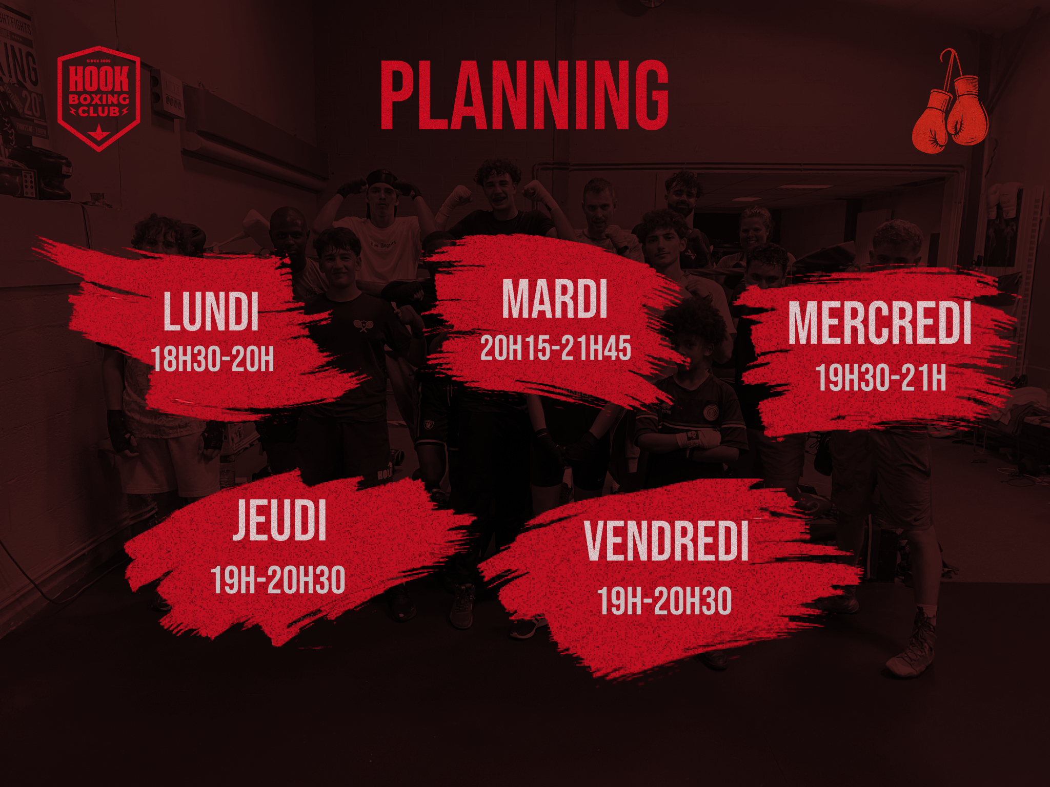 Planning Illustration