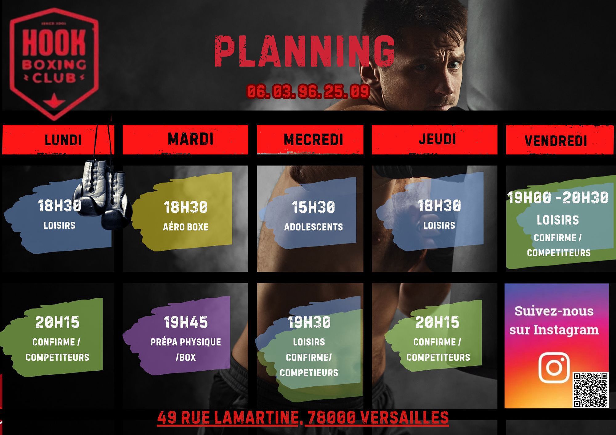 Planning Illustration